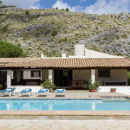 Can Suau Amengual Ii Villa Port de Pollença
