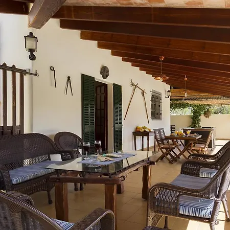 Villa Can Suau Amengual Ii *